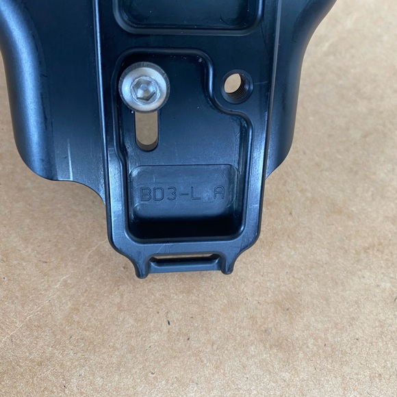 Really Right Stuff BD3-L R Bracket - Picture 4 of 4